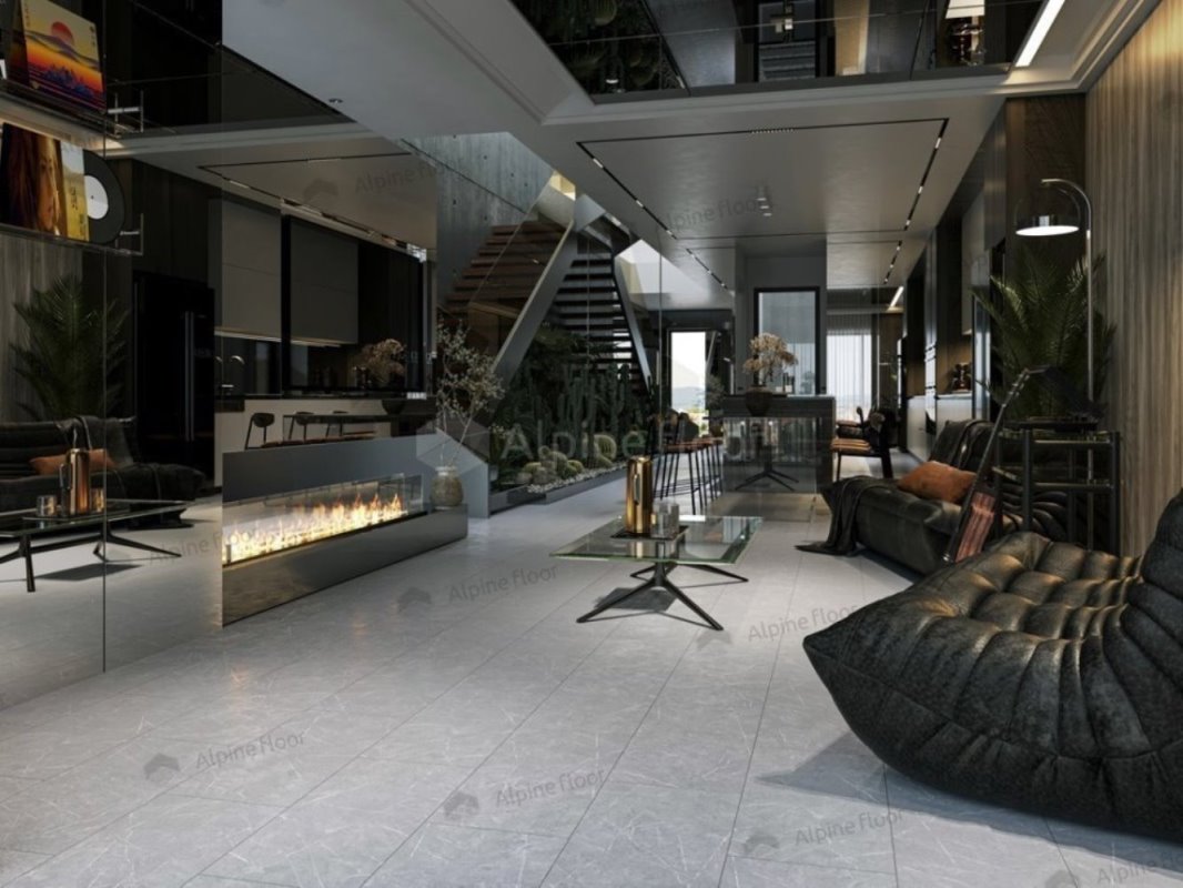 SPC Ламинат "Alpine Floor" Рок (609,6*304,8*4 мм) — купить в Ульяновске