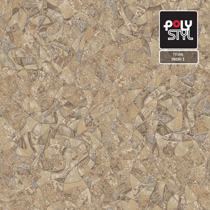 Линолеум полукоммерческий "Polystyl" Titan Trofi 1 (4м) — купить в Ульяновске