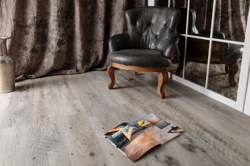 Замковая ПВХ плитка "Aquafloor" Nano AF3212N (1221*180*3,2мм) — купить в Ульяновске