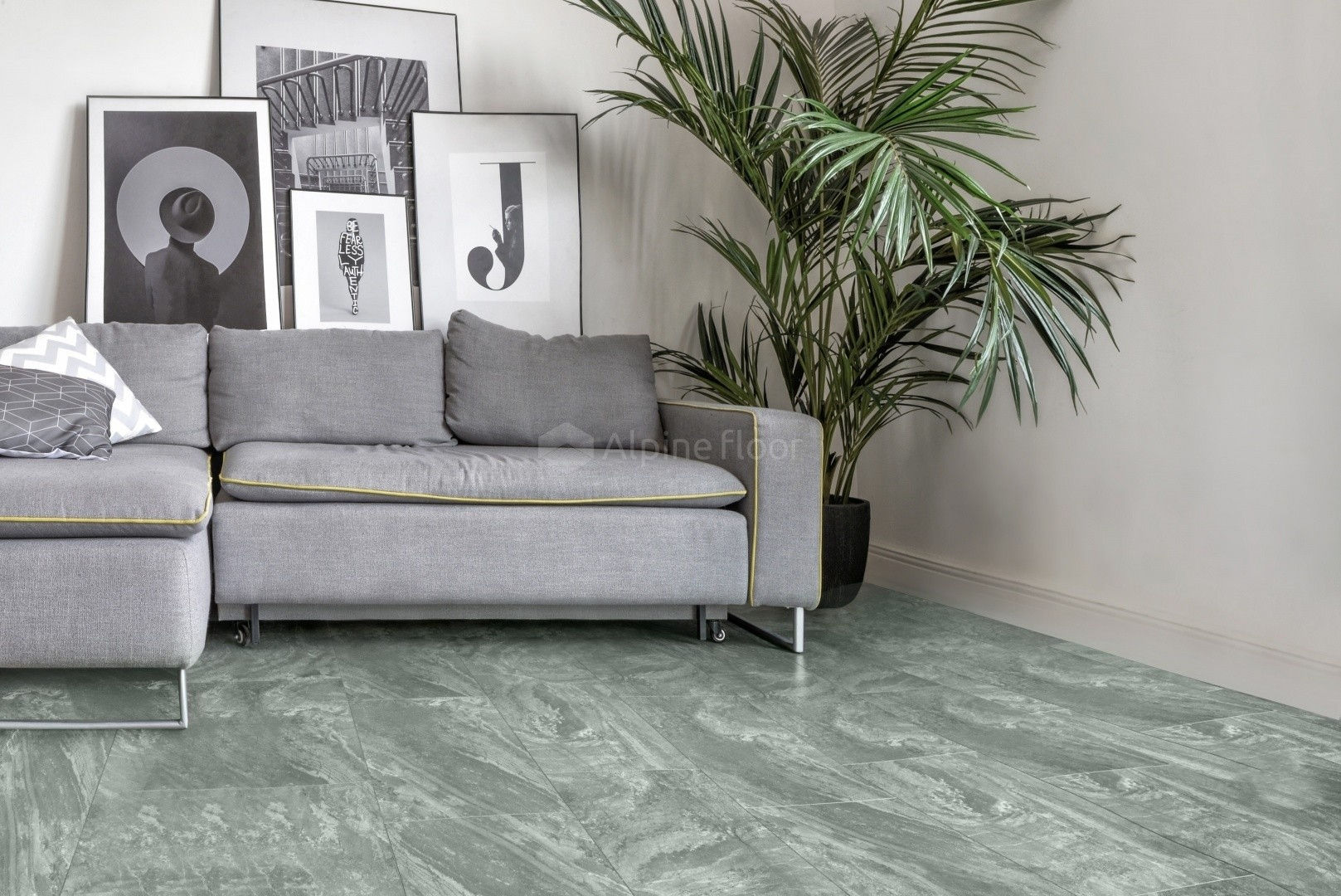 Замковая ПВХ плитка Хэмпшир  (609,6*304,8*4мм) — купить в Ульяновске