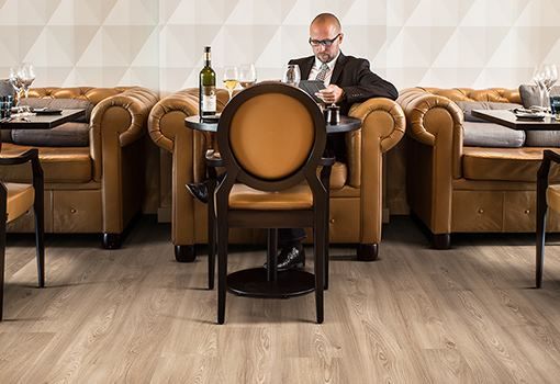 Замковая ПВХ плитка "Berry Alloc" Pure Click Columbian Oak 636M (1326*204*5мм) — купить в Ульяновске