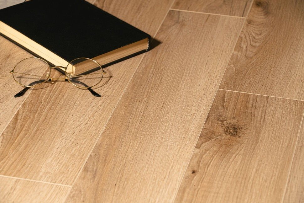 Виниловый ламинат "Bonkeel" Style Дуб Палау (1200*125*4 мм) — купить в Ульяновске