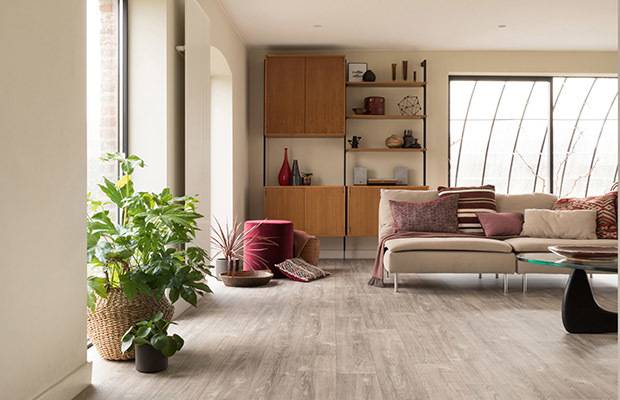 Линолеум полукоммерческий "IVC" Greenline Oslo 538 (3м) — купить в Ульяновске