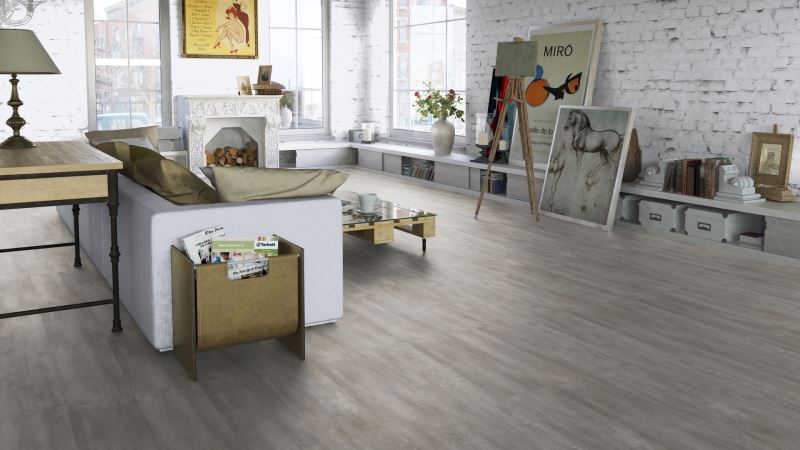 Замковая ПВХ плитка "Tarkett" Jason (1220*200,8*4,4 мм) — купить в Ульяновске