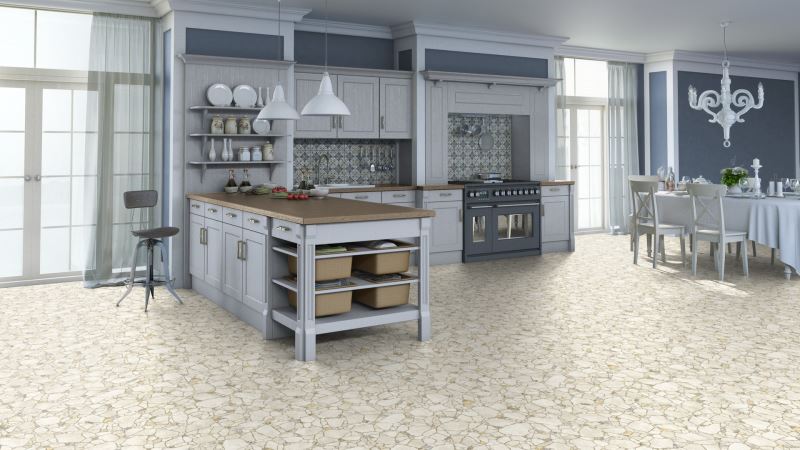 Линолеум бытовой "Tarkett" Discovery Tanami 1 (4м) — купить в Ульяновске