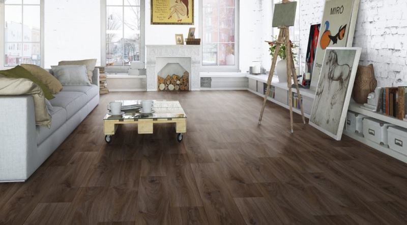 Линолеум бытовой "Tarkett" Фаворит Muskat 3 (4м) — купить в Ульяновске