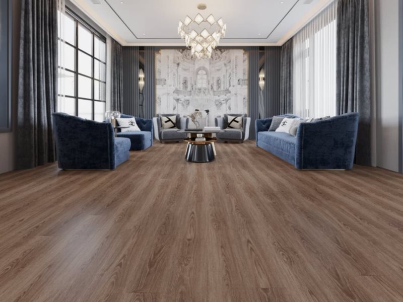 SPC ламинат "Profield" Дуб Монпелье (1240*182*5,5 мм) — купить в Ульяновске