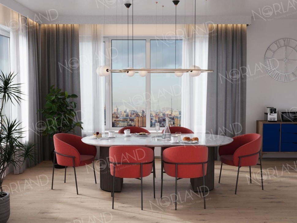 Кварцвиниловая плитка "Norland" Greze (1219,2*184,15*2 мм) — купить в Ульяновске