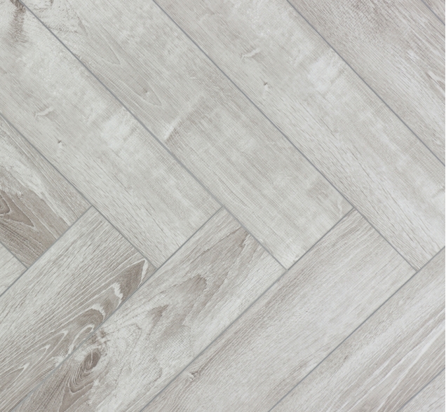 Виниловый ламинат SPC "Cronafloor" Herringbone Дуб Страсбург (640*128*4,5 мм) — купить в Ульяновске