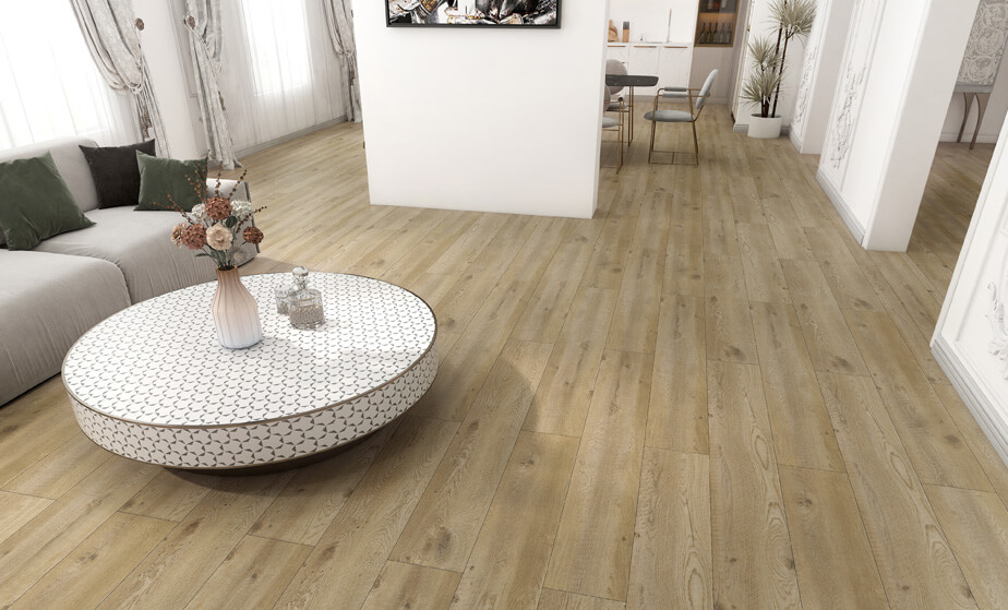 Ламинат SPC AquaMax Дуб Торро (1524*228*4,5 мм) — купить в Ульяновске