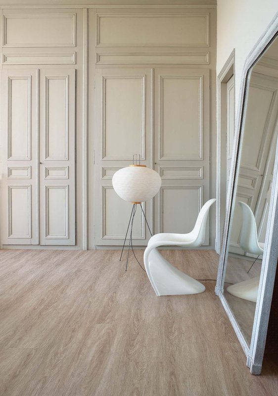 Замковая ПВХ плитка "Berry Alloc" Pureclick 55 LIME OAK 939S (204*1326*5 мм) — купить в Ульяновске