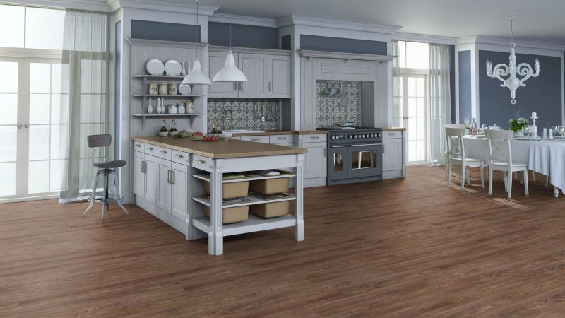 Виниловая плитка "Tarkett" New Age Sense (914,4*101,6*2,1 мм) — купить в Ульяновске