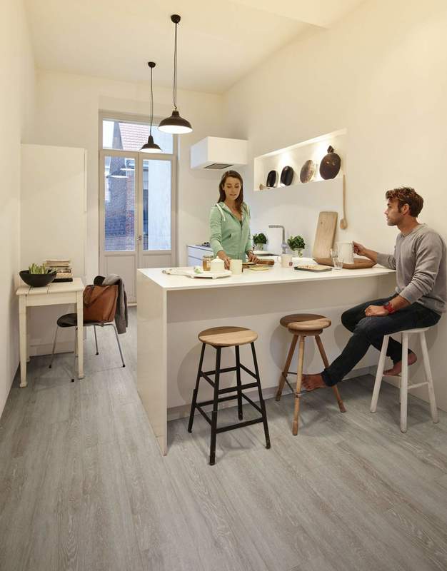 Замковая ПВХ плитка "Berry Alloc" Pureclick 55 TOULON OAK 976M (204*1326*5 мм) — купить в Ульяновске