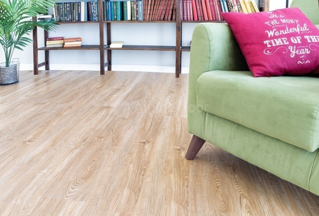 Замковая ПВХ плитка Секвойя Натуральная  (1219*184*3,2мм) — купить в Ульяновске