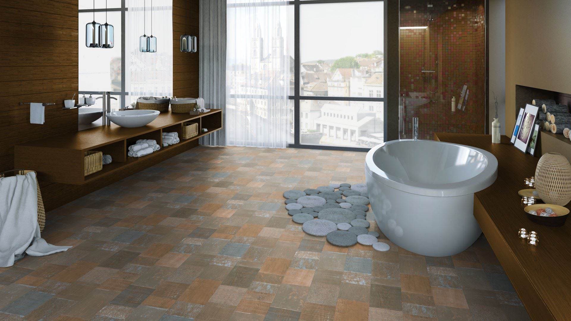 Линолеум бытовой "Tarkett" Фаворит Flamingo 3 (3,5м) — купить в Ульяновске