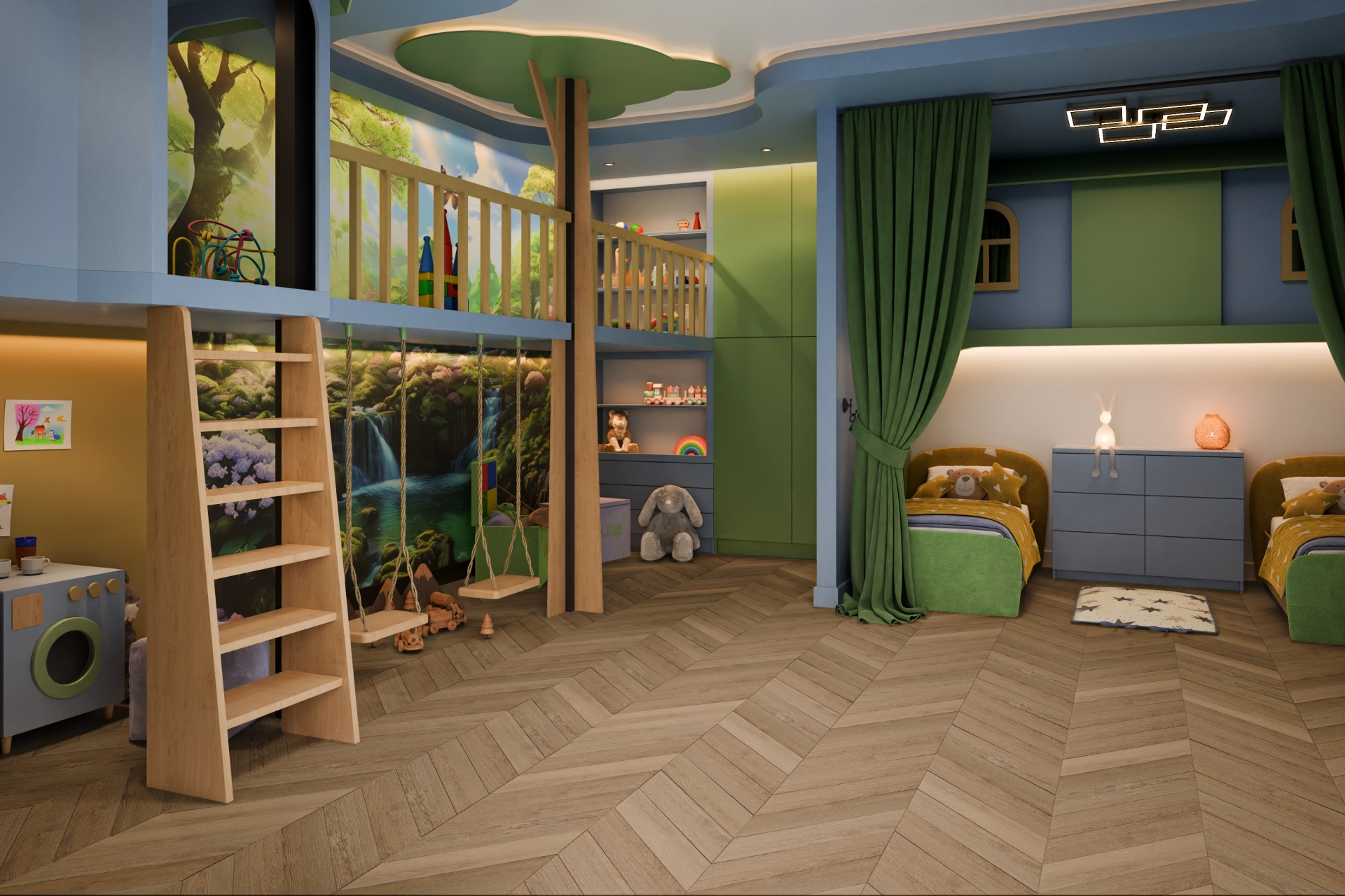 Усовершенствованная кварц-виниловая плитка «Damy Floor» Сен-Клу (600*127*2,5 мм) — купить в Ульяновске