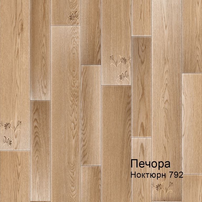 Линолеум бытовой "Комитекс" Печора Ноктюрн 792 (3м) — купить в Ульяновске