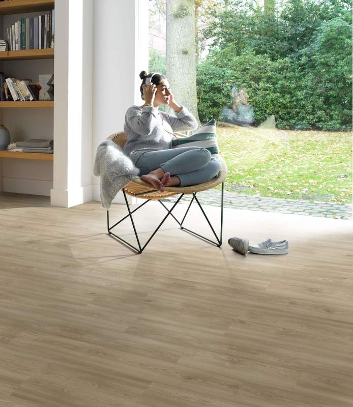 Замковая ПВХ плитка "Berry Alloc" Pureclick 55 COLUMBIAN OAK 261L (204*1326*5 мм) — купить в Ульяновске