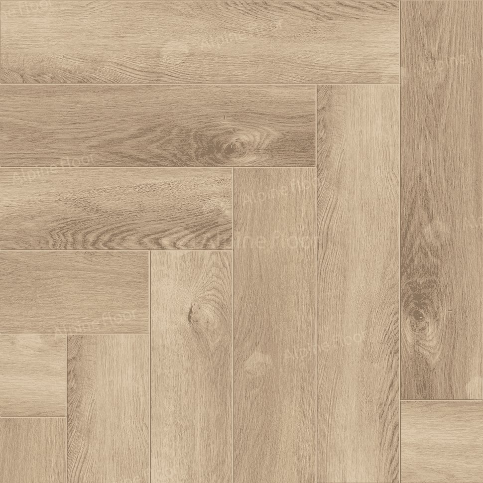 Виниловый ламинат "Alpine Floor" Parquet Light Дуб Синистра (600*125*4 мм) — купить в Ульяновске