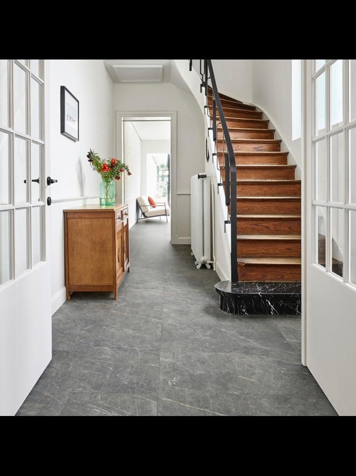 Замковая ПВХ плитка Carrara Marble 953 (610*303*5 мм) — купить в Ульяновске