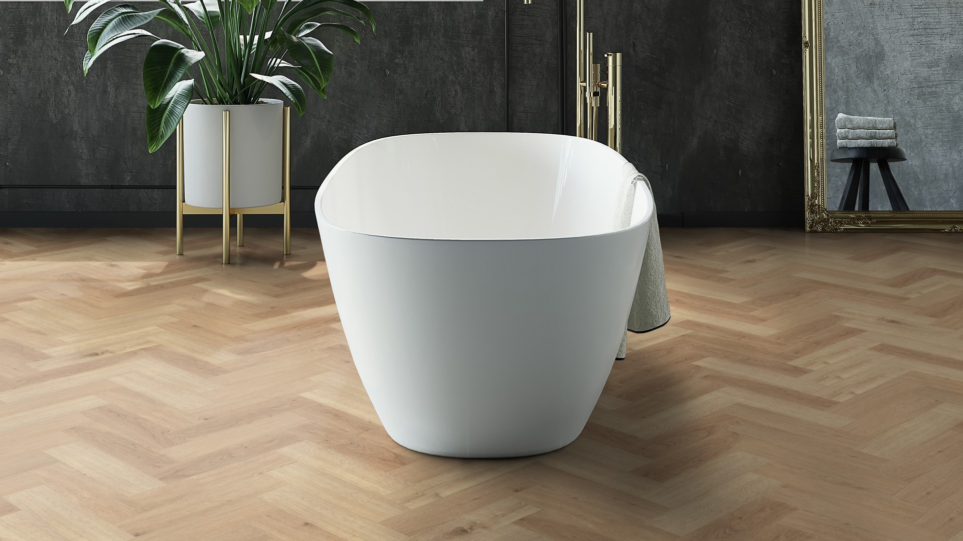 Кварцвиниловая плитка "Invictus" Highland Oak Classic (406*102*2,5мм) — купить в Ульяновске