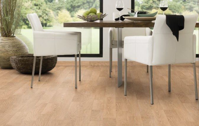 Линолеум бытовой "Синтерос" Весна Madrid 1 (2,5м) — купить в Ульяновске