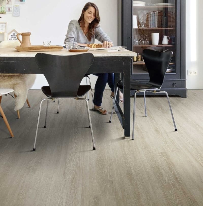 Замковая ПВХ плитка "Berry Alloc" Pure Click Toulon Oak 109S (1326*204*5мм) — купить в Ульяновске