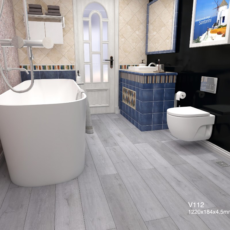Виниловые полы "Betta" Villa Дуб Леванто V112 (1220*184*4,5 мм) — купить в Ульяновске