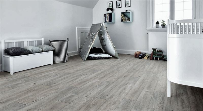 Линолеум полукоммерческий "IVC" Texmark Jacobsen ORE W95 T 300 P (4м) — купить в Ульяновске