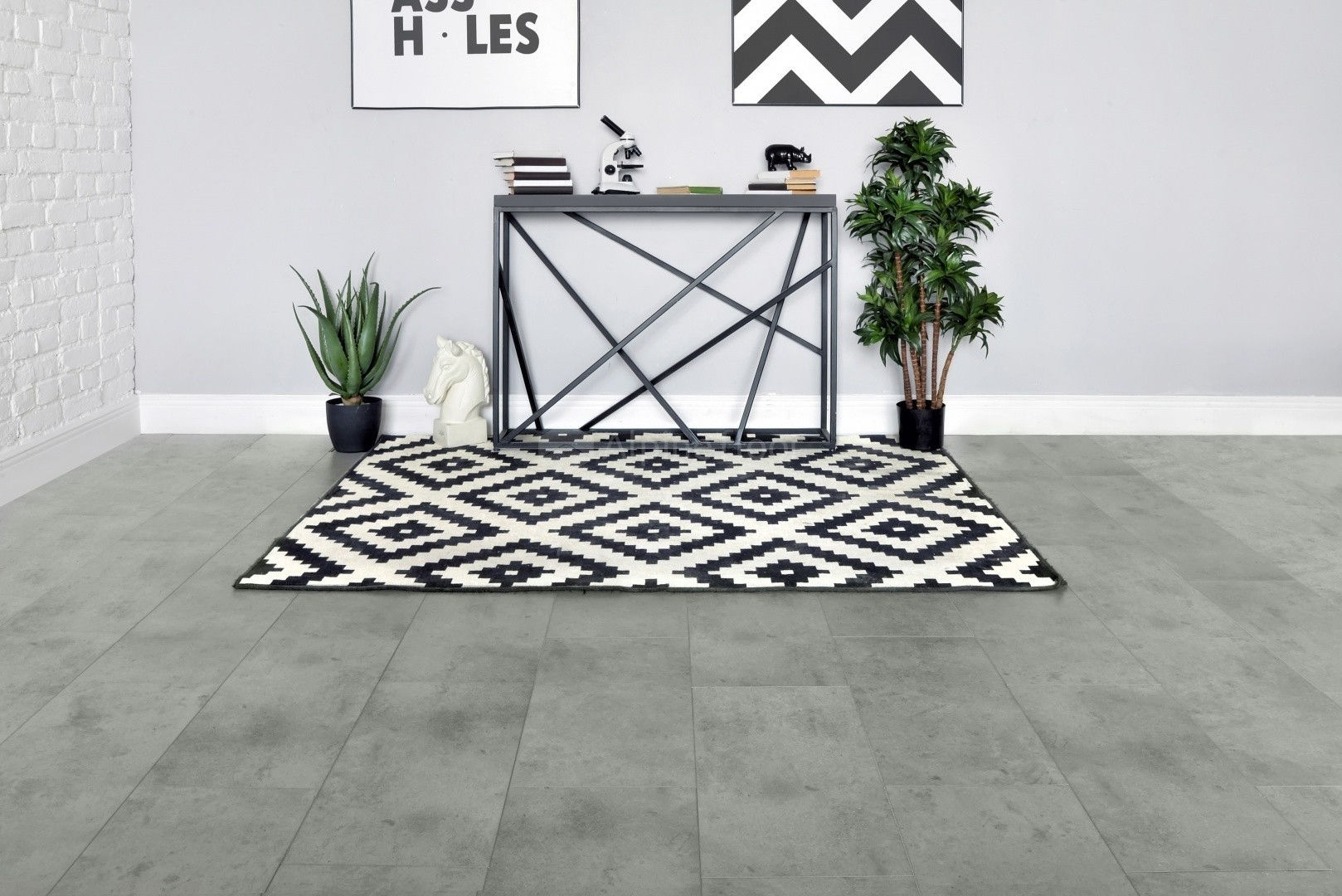 Замковая ПВХ плитка Дорсет  (609,6*304,8*4мм) — купить в Ульяновске