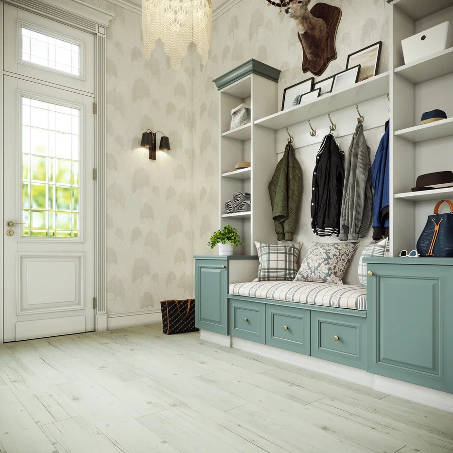 SPC ламинат "Invictus" Norwegian Wood Arctic (1213*178*6мм) — купить в Ульяновске