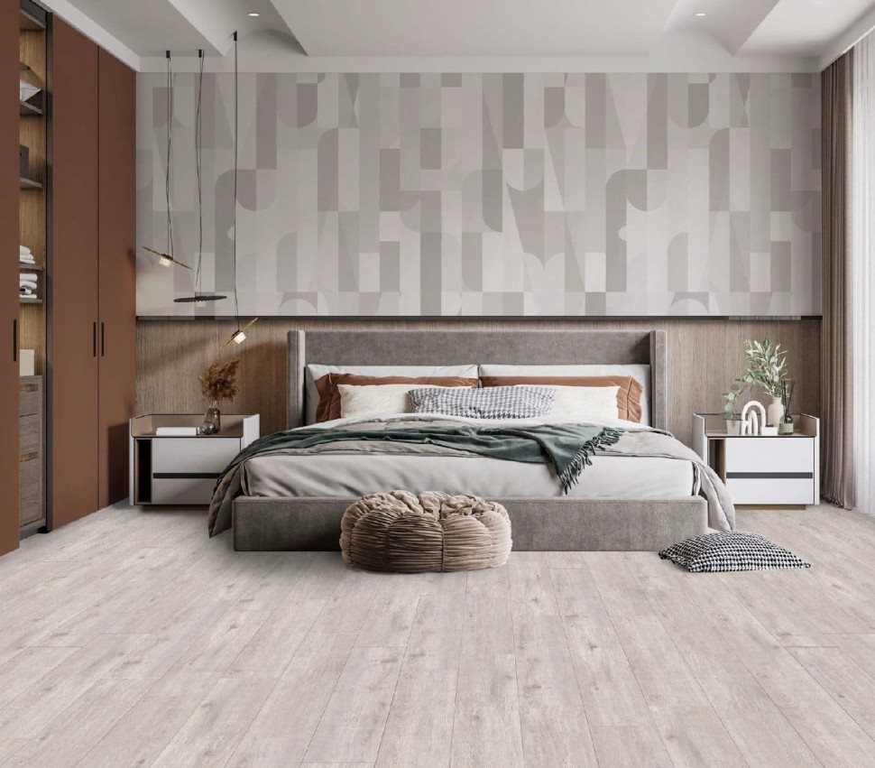 Виниловый ламинат "Cronafloor" Дуб Дарвинский (1200*180*3,5 мм) — купить в Ульяновске