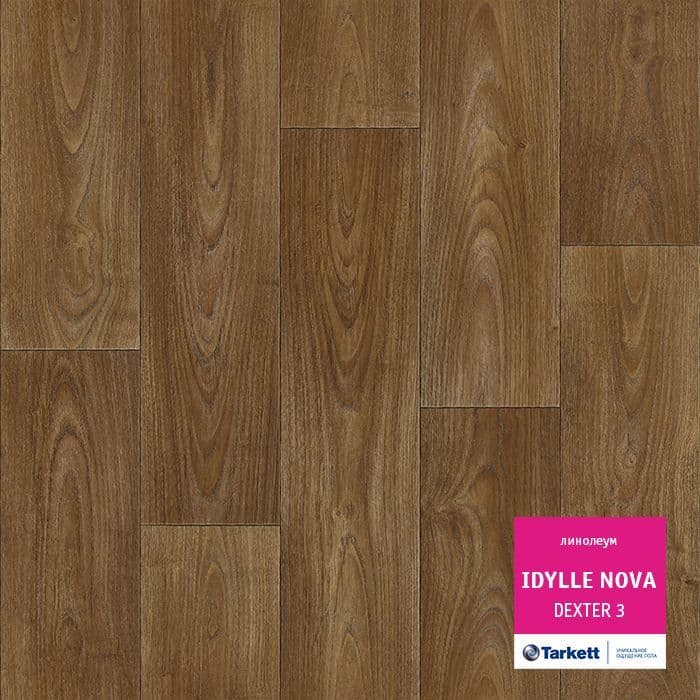 Линолеум полукоммерческий "Tarkett" Idylle Nova Dexter 3 (3м) — купить в Ульяновске