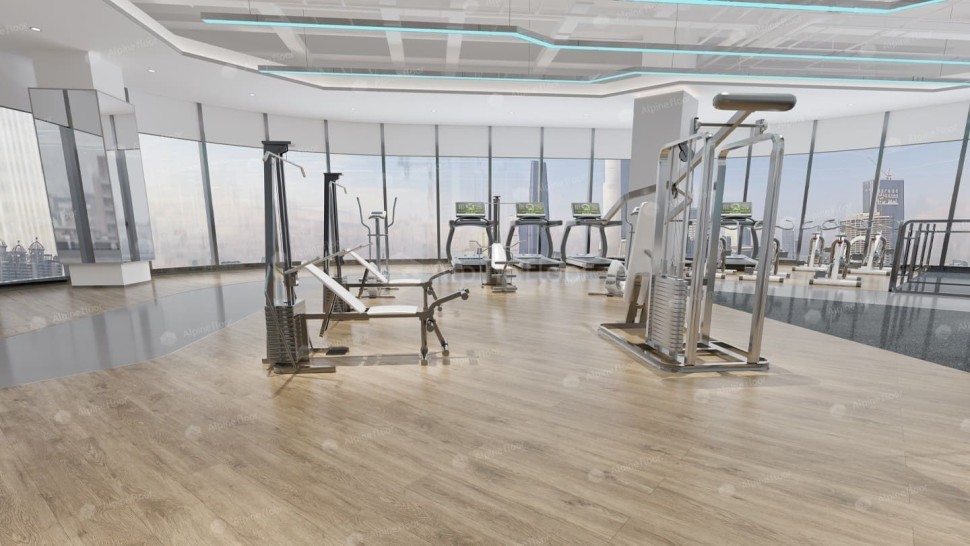 Кварцевый ламинат "Alpine Floor" Grand Sequoia Superior ABA Миндаль (1220*183*8 мм) — купить в Ульяновске