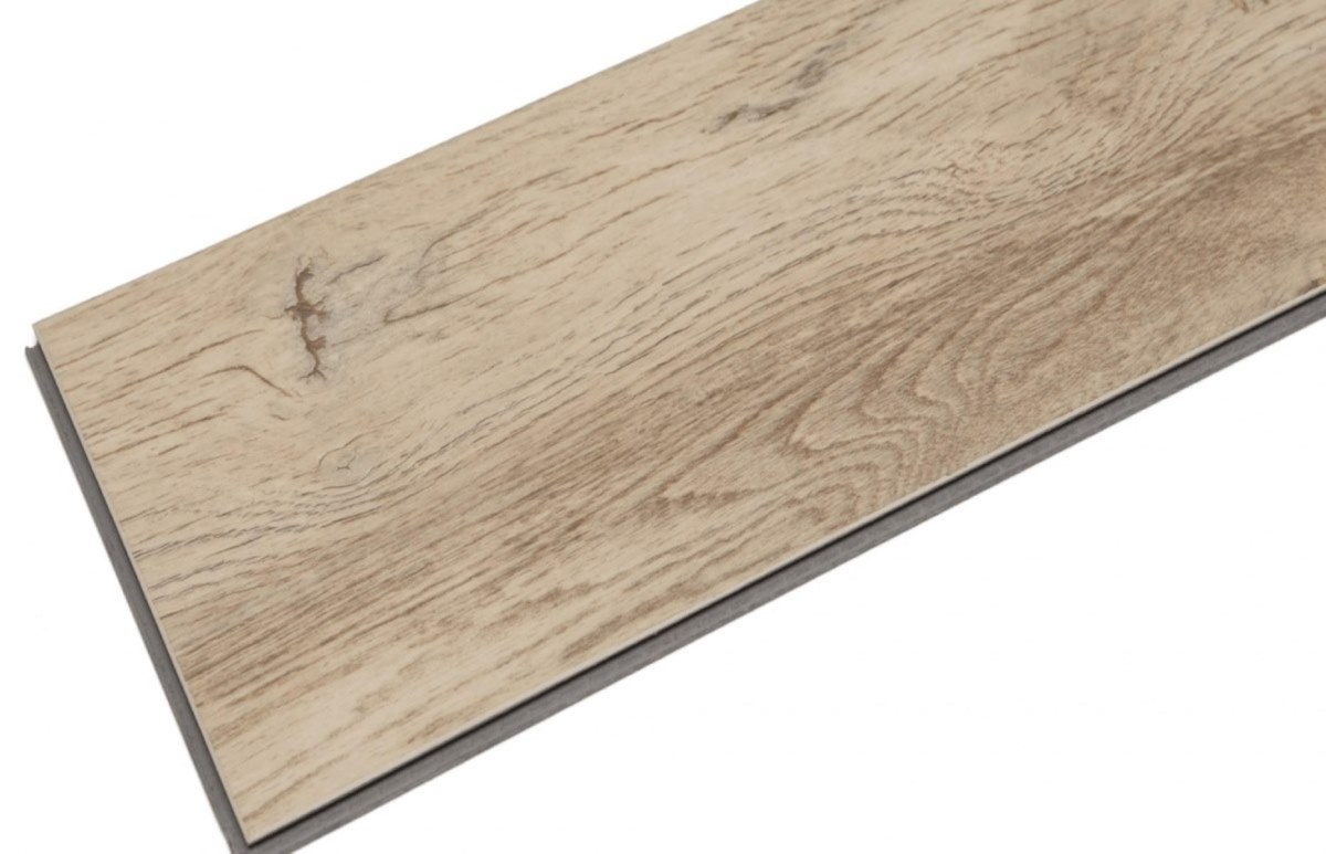 Виниловое напольное покрытие ScandiWood 21 Дуб Артик (180*1220*5 мм) — купить в Ульяновске