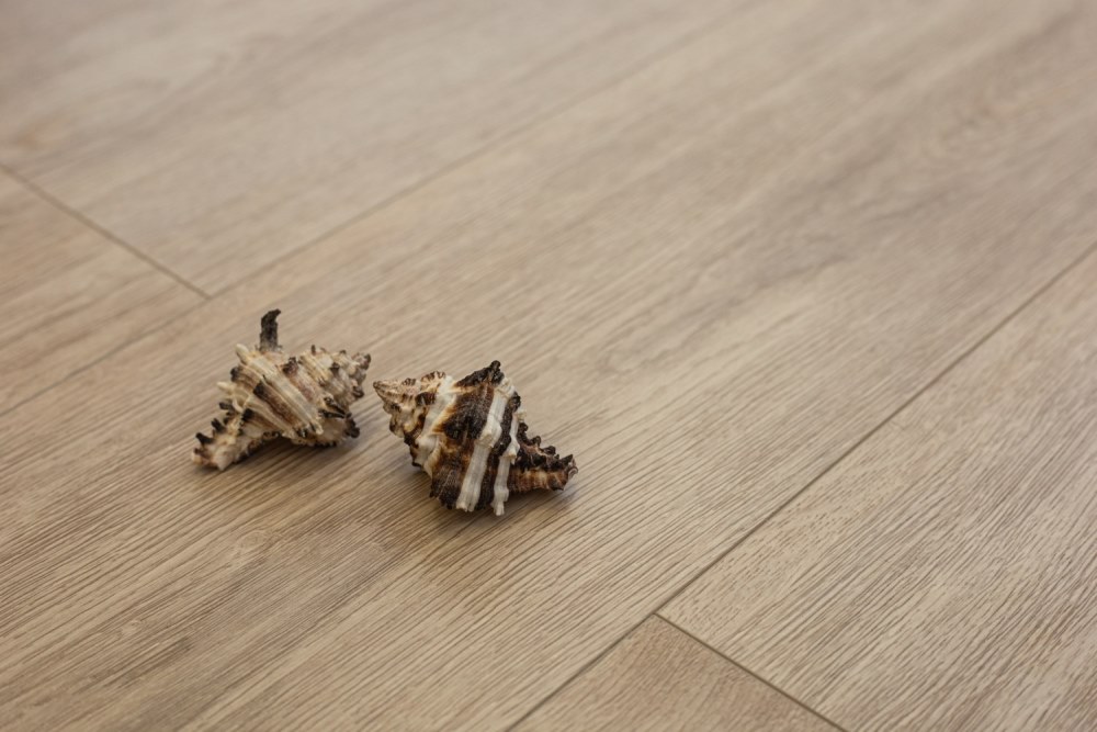 Плитка каменно-полимерная "Art Tile" Граб Емар (1220*199*9 мм) — купить в Ульяновске