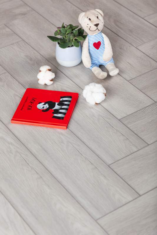 Замковая ПВХ плитка "Aberhof" Carmelita 0701 (615*123*5 мм) — купить в Ульяновске