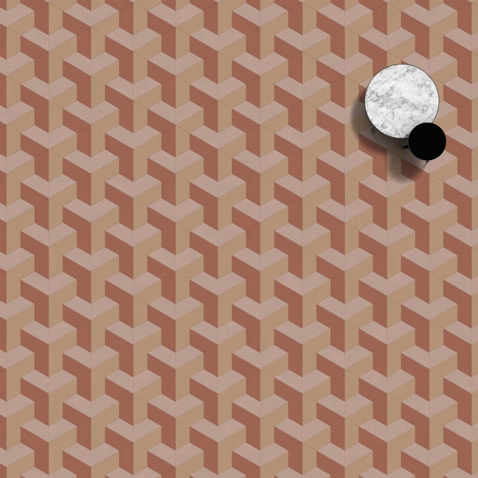 Виниловая плитка Mesh 291 (453*196*2,5 мм) — купить в Ульяновске