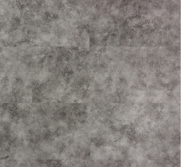 SPC ламинат "CronaFloor" Stone 4V Торнадо Серый (600*300*4 мм) — купить в Ульяновске