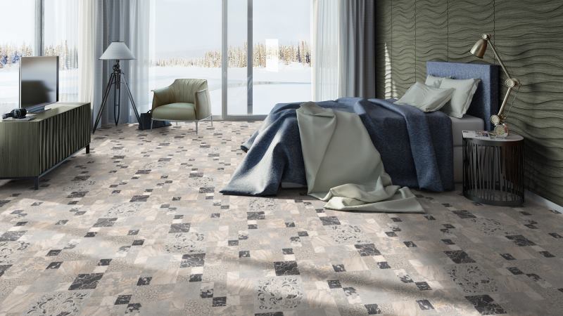 Линолеум бытовой "Tarkett" Caprice Belgravia 1 (3м) — купить в Ульяновске