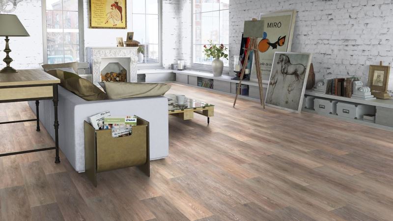 Виниловая плитка "Tarkett" New Age Ambient (914,4*101,6*2,1 мм) — купить в Ульяновске