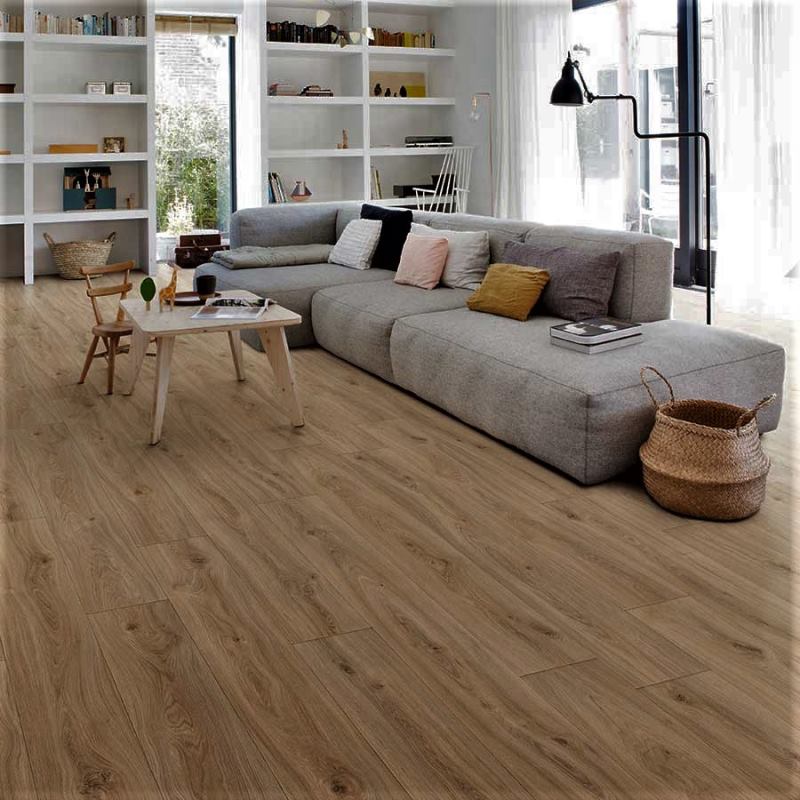 Линолеум бытовой "IVC" Woodlike Hobbs W84 (3м) — купить в Ульяновске