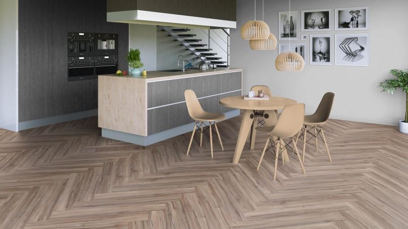 Виниловая плитка "Tarkett" Lounge Acoustic (914,4*101,6*3,0 мм) — купить в Ульяновске