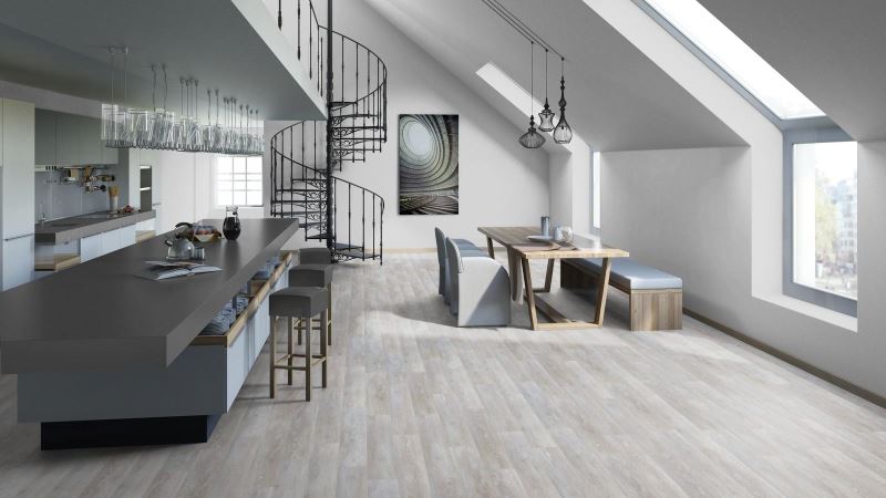 Виниловая плитка "Tarkett" Lounge Husky (914,4*101,6*3,0 мм) — купить в Ульяновске