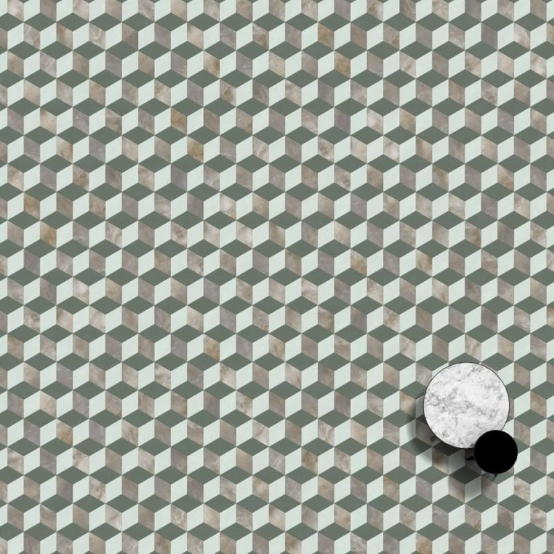 Виниловая плитка Big Diamond 424 (226,32*392*2,5 мм) — купить в Ульяновске