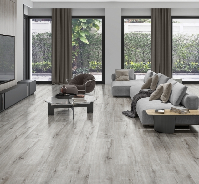 SPC ламинат "Royce" Enjoy Дуб Берсель Е305 (1200*180*3,5 мм) — купить в Ульяновске