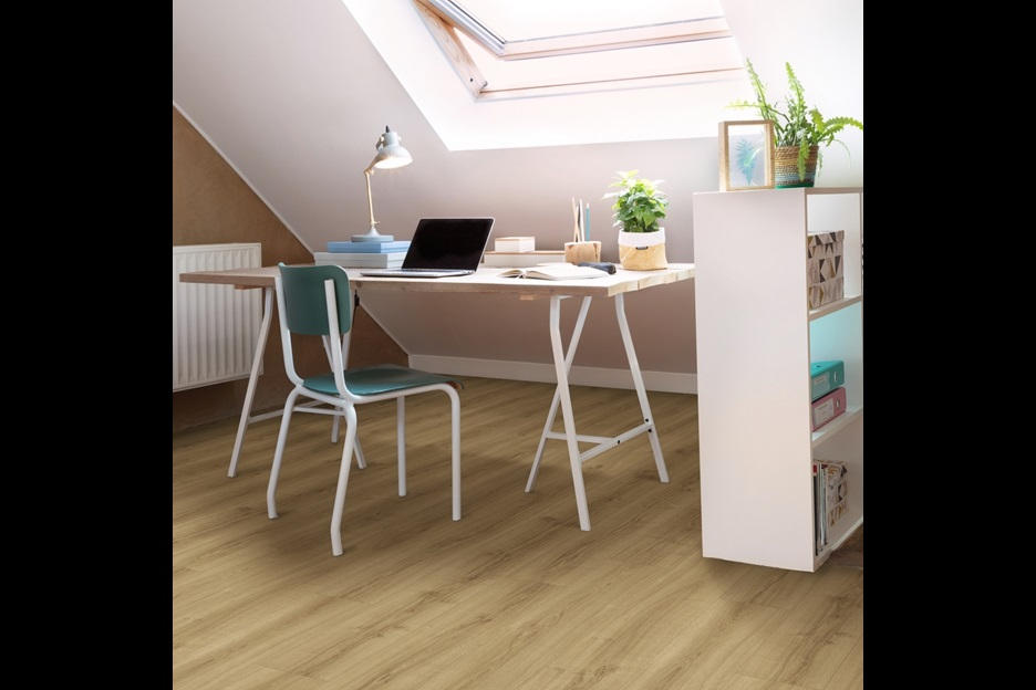 Замковая ПВХ плитка Silky Oak 235 (1251*189*5 мм) — купить в Ульяновске