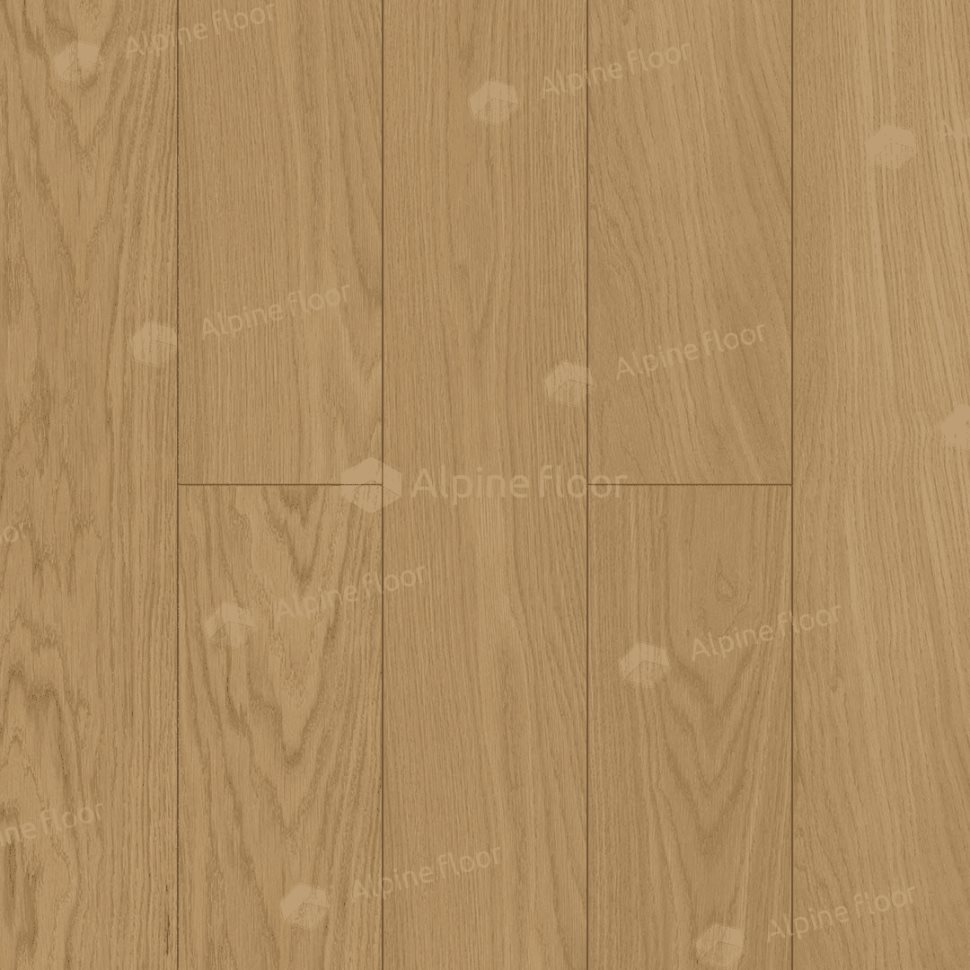Инженерная доска "Alpine Floor" Villa Дуб Миндальный (400-1200*165*12 мм) — купить в Ульяновске