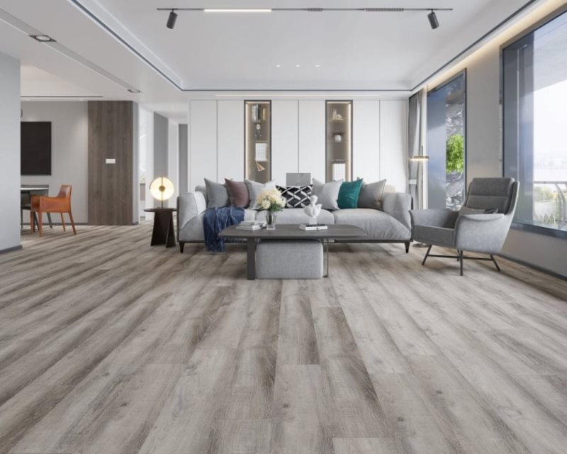 SPC ламинат "Profield" Дуб Савона (1240*182*5,5 мм) — купить в Ульяновске