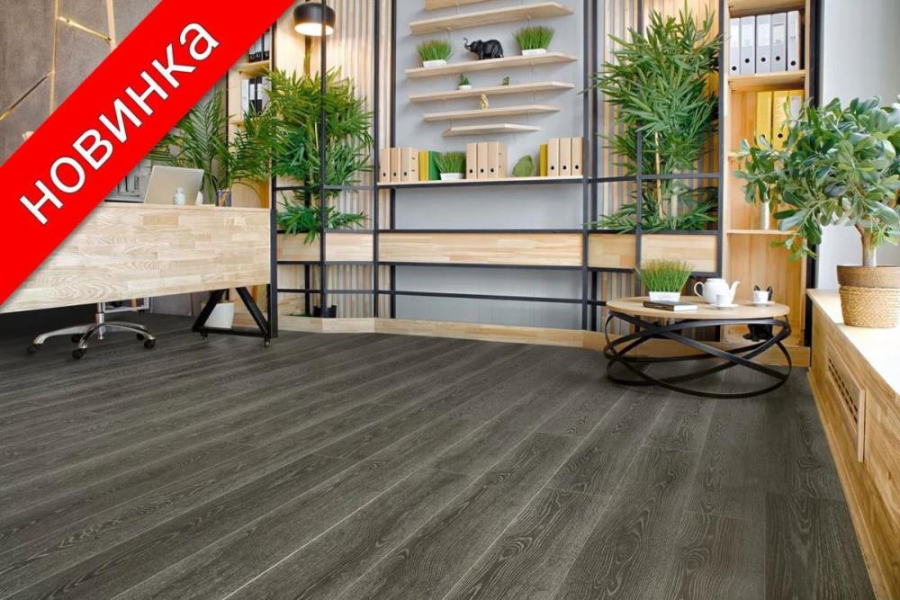 Каменно-полимерная плитка "Alpine Floor" Каддо (1524*183*4мм) — купить в Ульяновске